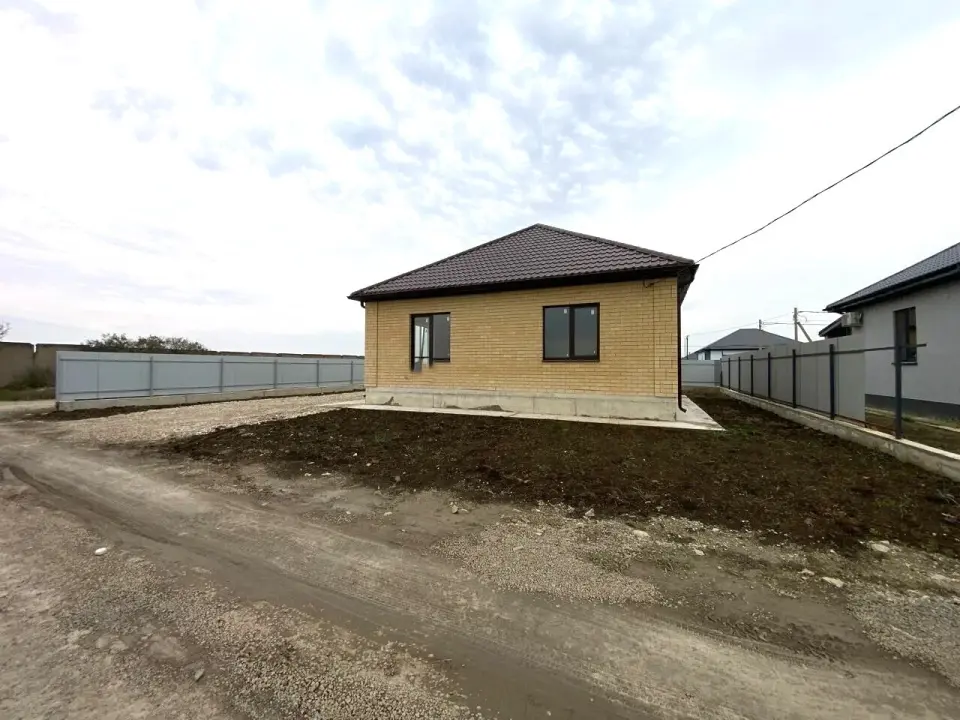 2-этажный дом, 122 м² на 6 сот. в Адагум х.