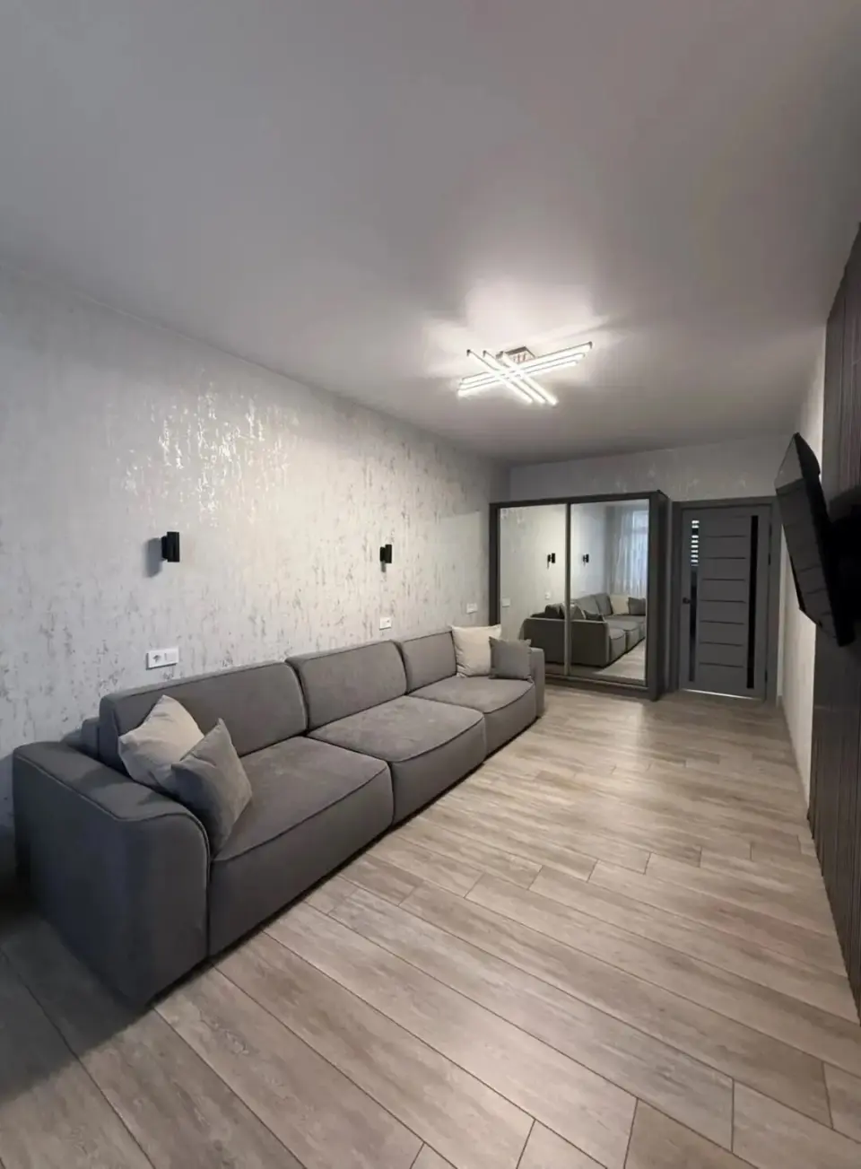 2-комн. квартира, 63,9 м² в Крымске