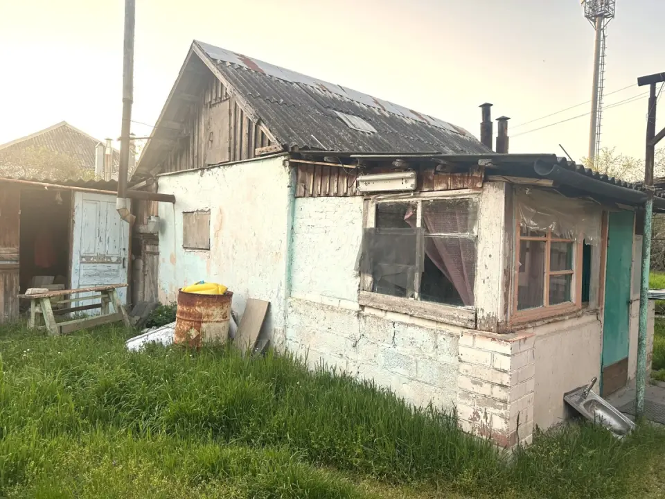 1-этажный дом, 60 м² на 11,5 сот. в Крымске