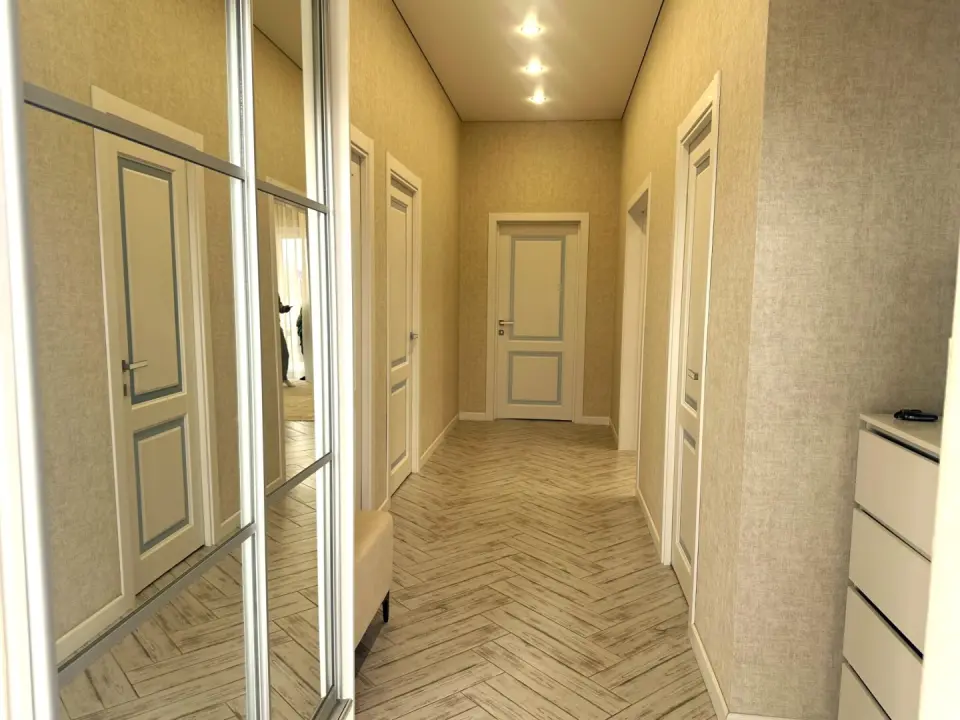 1-этажный дом, 95,4 м² на 4,2 сот. в Абинске