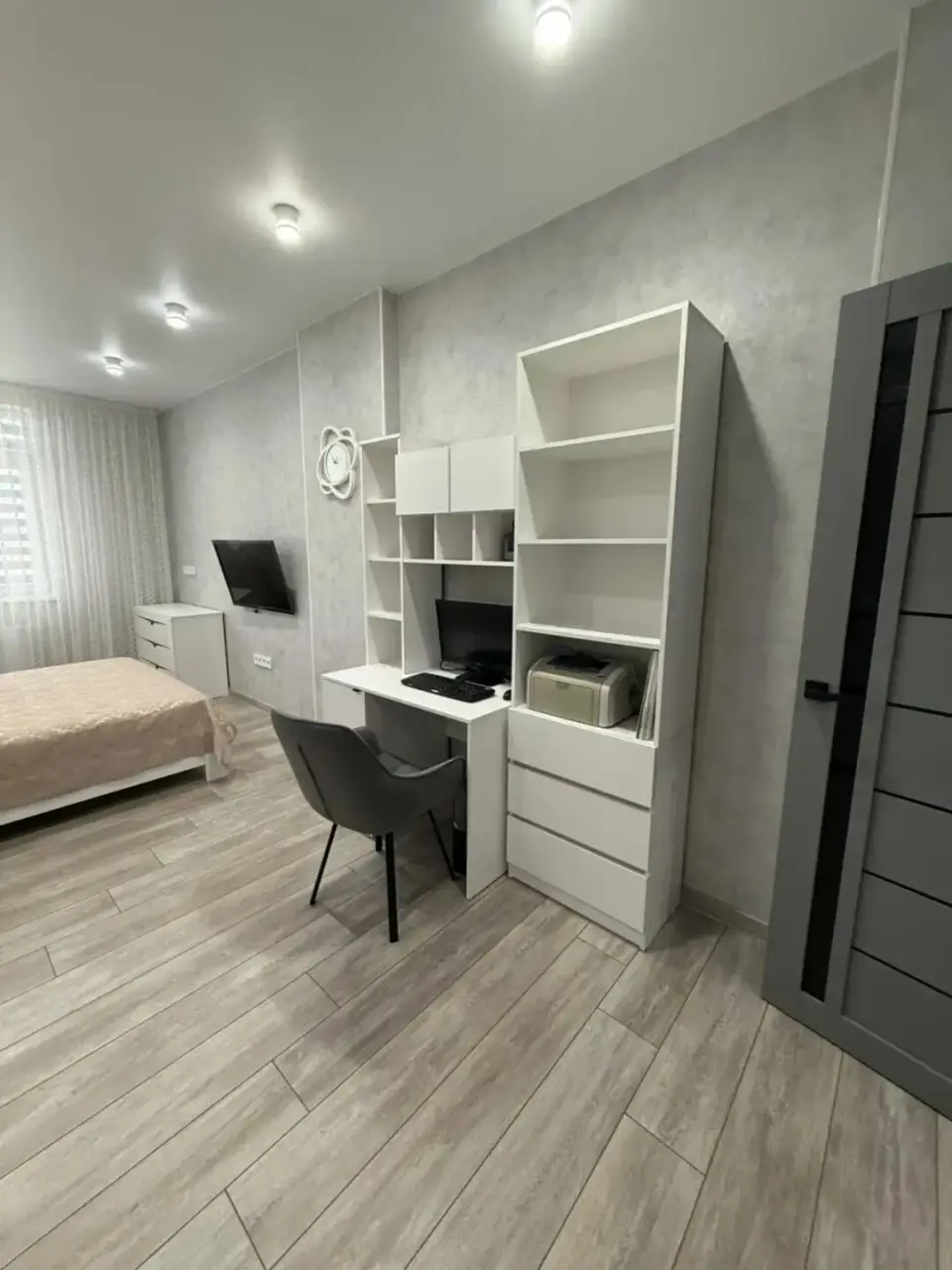 2-комн. квартира, 63,9 м² в Крымске
