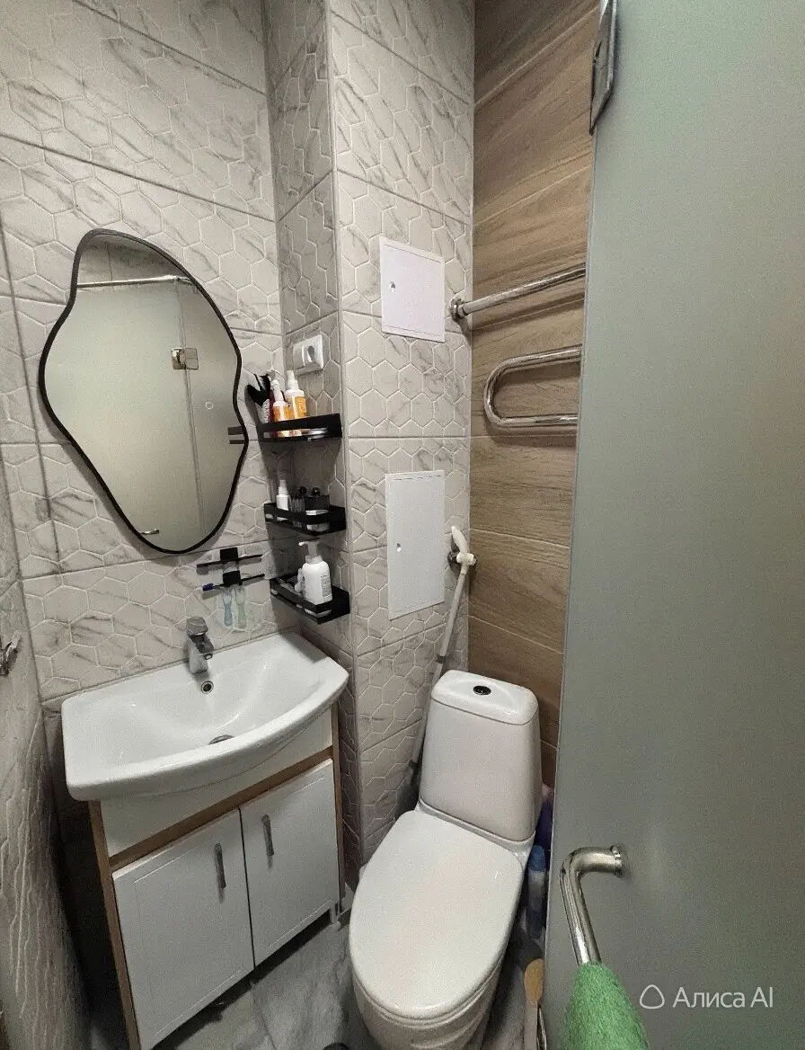 1-комн. квартира, 40 м² в Крымске