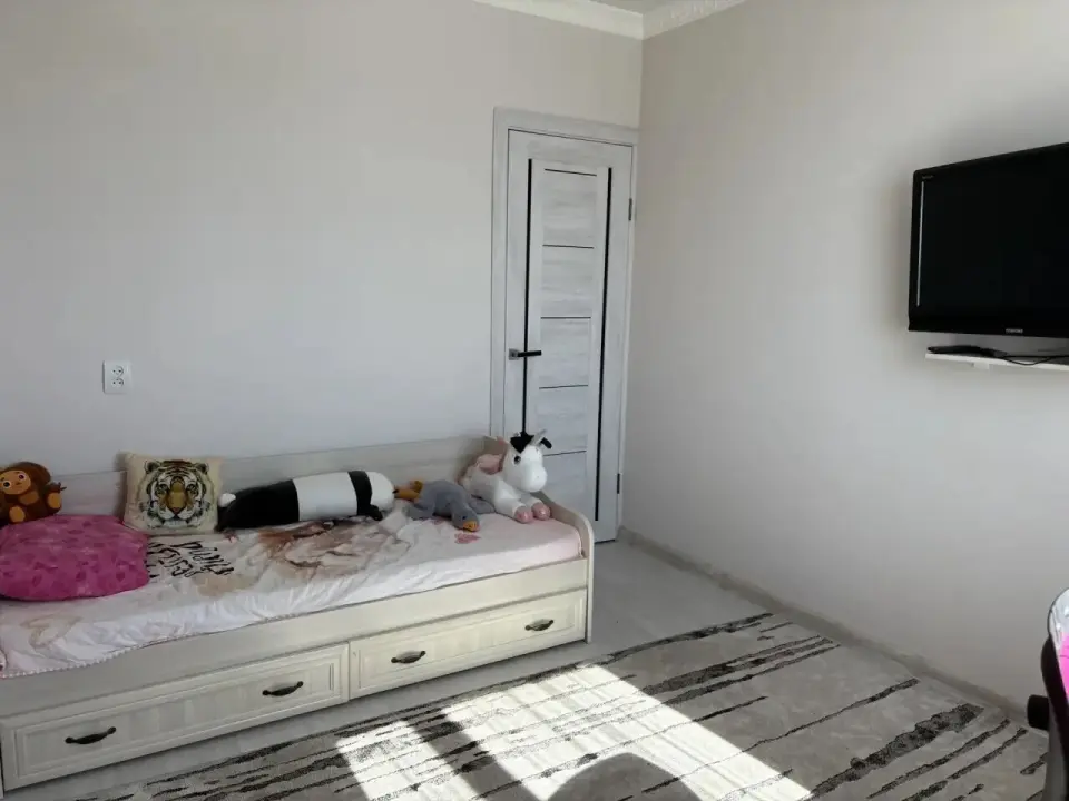 3-комн. квартира, 61,9 м² в Крымске