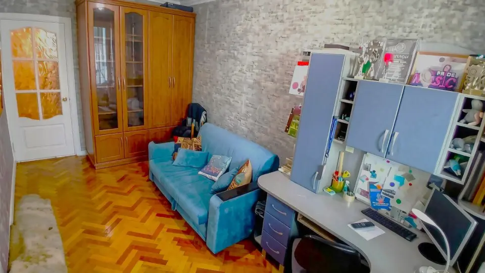 3-комн. квартира, 69 м² в Крымске