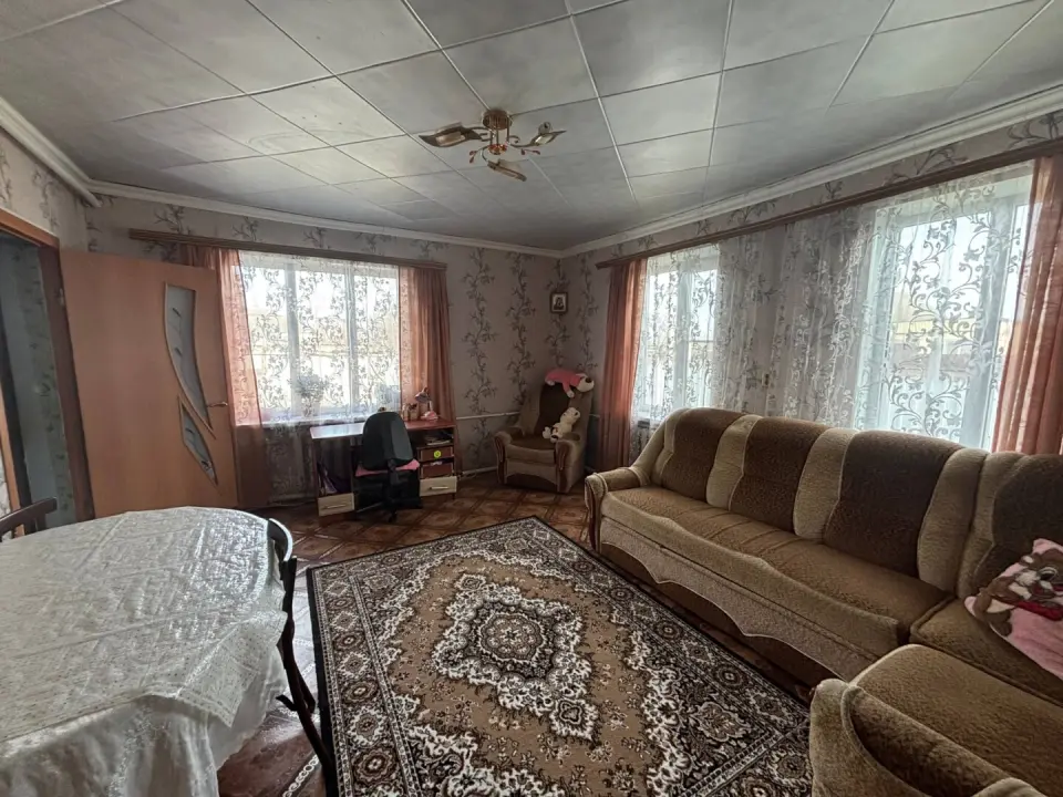 1-этажный дом, 60 м² на 31 сот. в Киевском