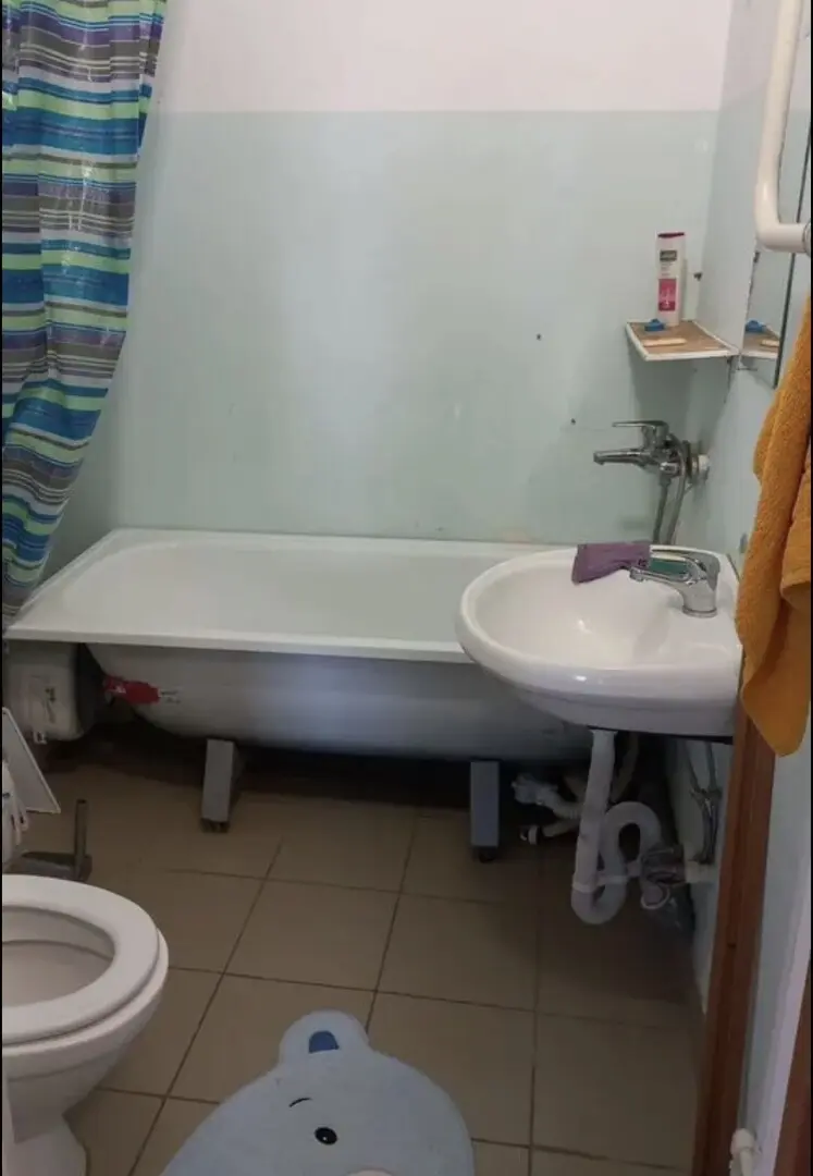 1-комн. квартира, 35,9 м² в Крымске