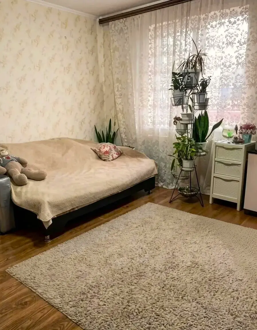 1-комн. квартира, 47,8 м² в Крымске