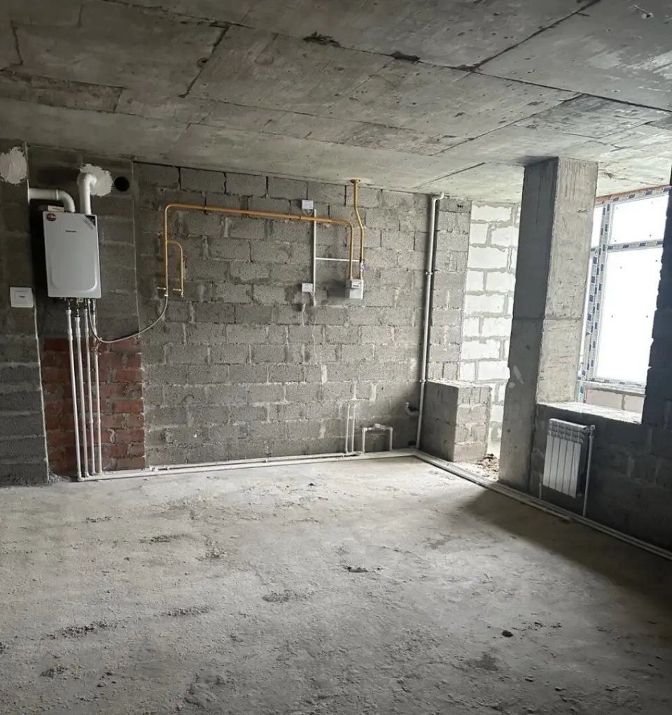 1-комн. квартира, 44,7 м² в Крымске