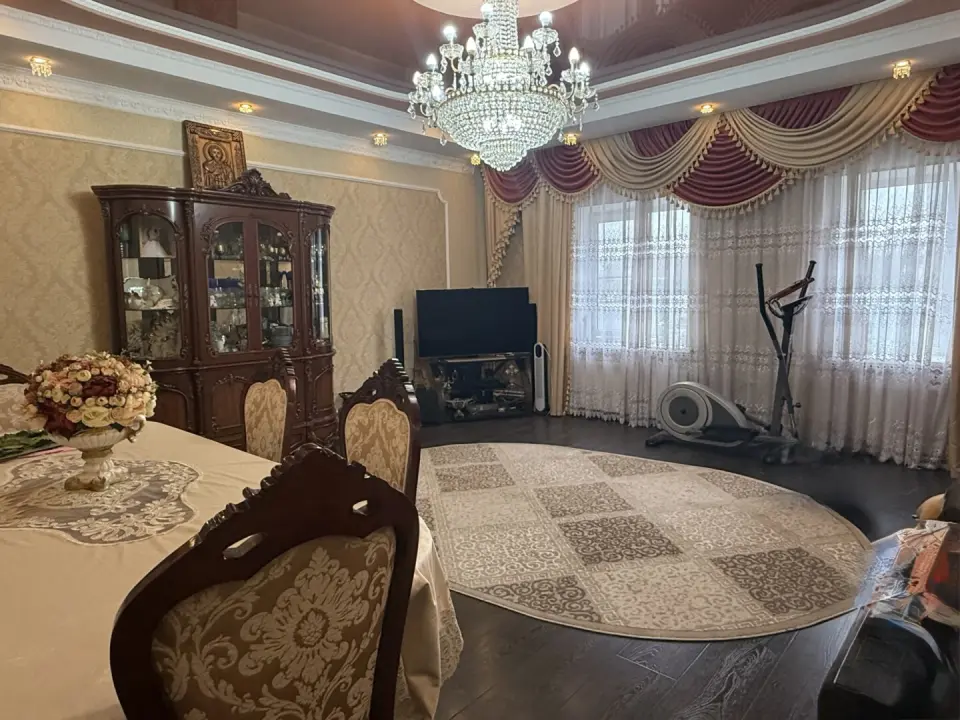 1-этажный дом, 269,7 м² на 8 сот. в Кеслерово