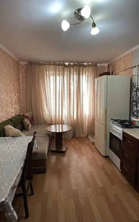 2-комн. квартира, 62,4 м², 1/2 этаж