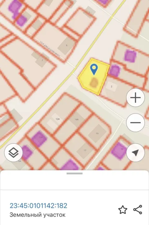 Участок, 7 сот., ИЖС