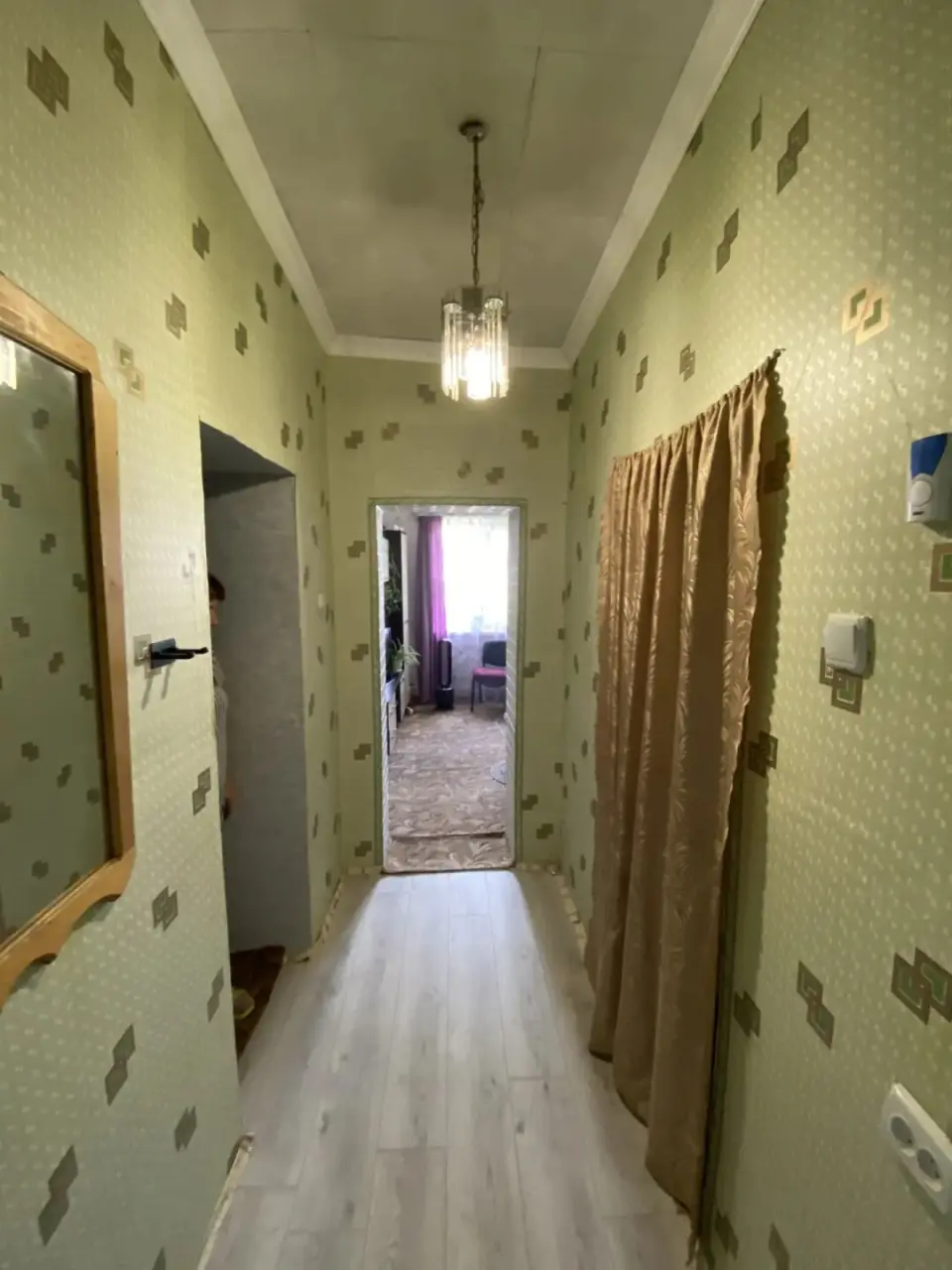 3-комн. квартира, 50 м² в Крымске