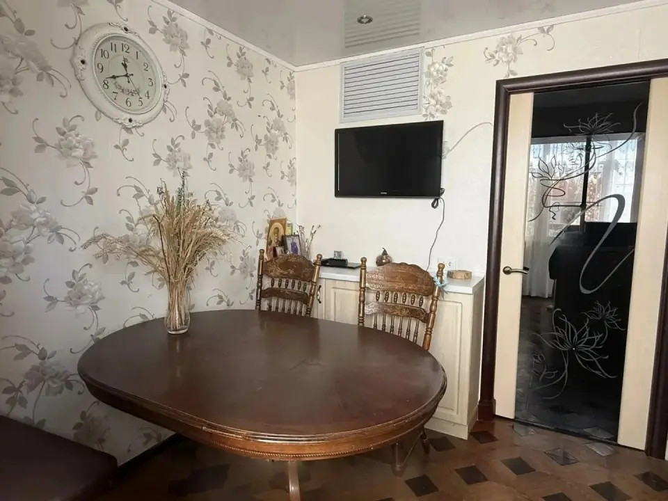 3-комн. квартира, 67 м² в Крымске