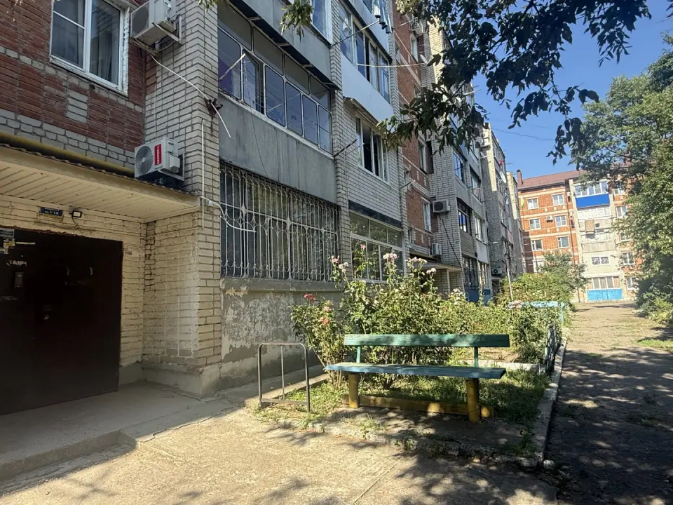 4-комн. квартира, 75,4 м² в Крымске