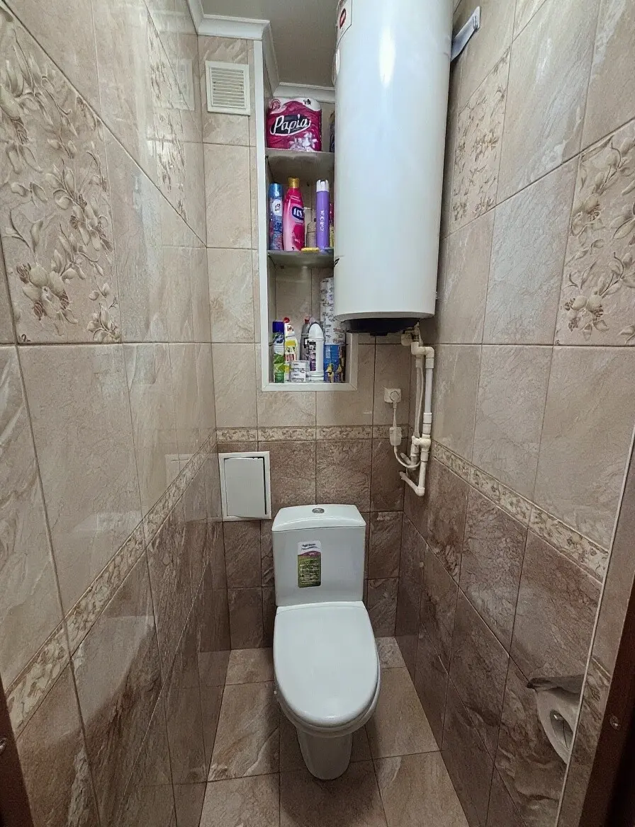 4-комн. квартира, 81 м² в Крымске