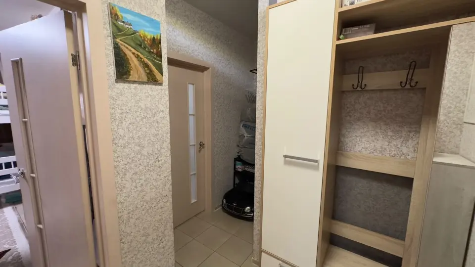 1-комн. квартира, 35 м² в Крымске