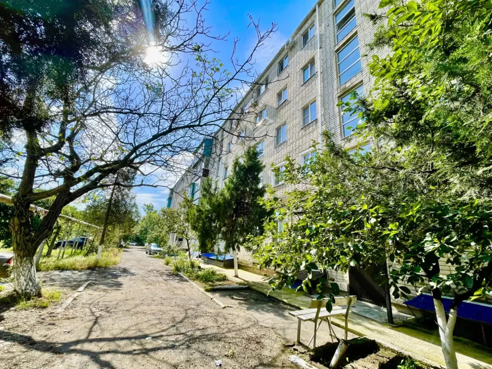 3-комн. квартира, 57,5 м² в Крымске