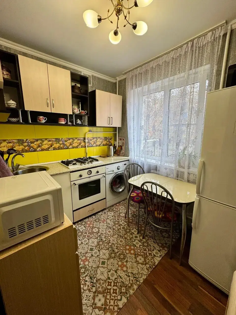 2-комн. квартира, 43,6 м² в Крымске