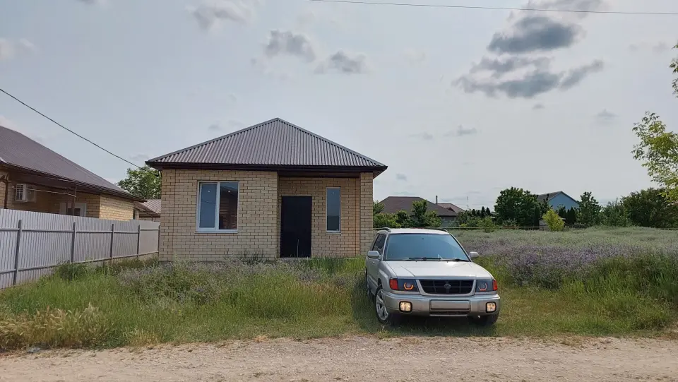 1-этажный дом, 67 м² на 5 сот. в Варениковская ст-це