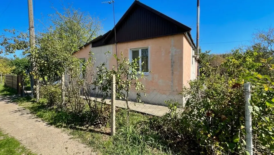 1-этажный дом, 40 м² на 6 сот. в сдт Мелиоратор тер.