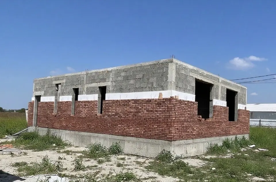1-этажный дом, 105 м² на 4 сот. в Крымске