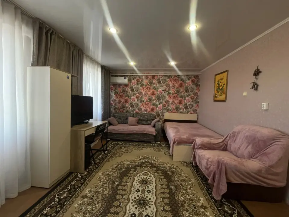 2-этажный таунхаус, 119,8 м² на 4 сот. в Крымске