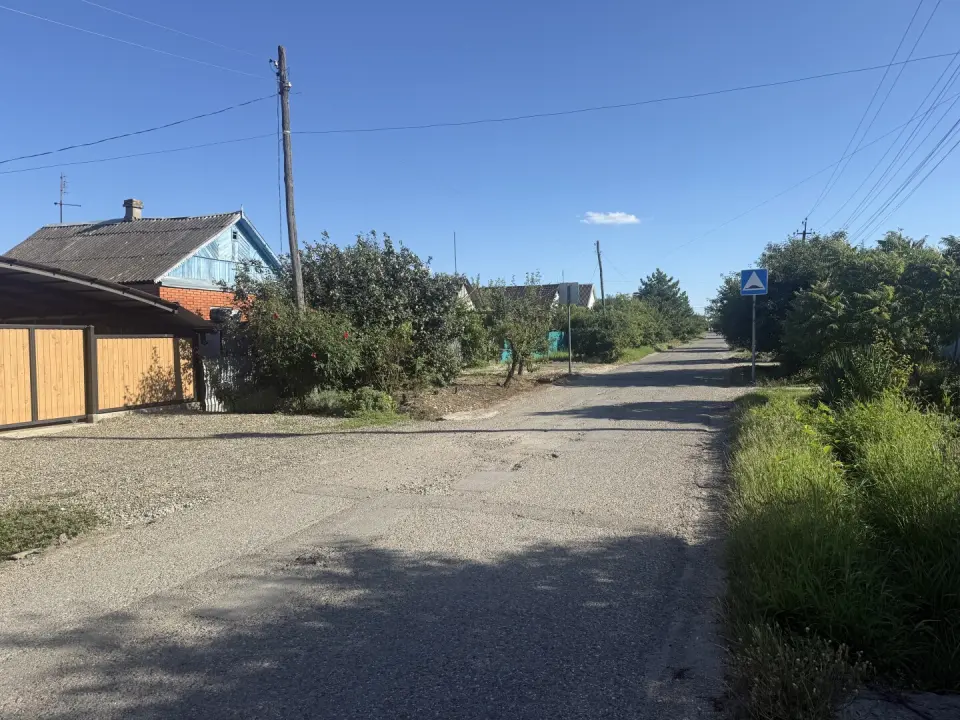 1-этажный дом, 61,2 м² на 5 сот. в Крымске