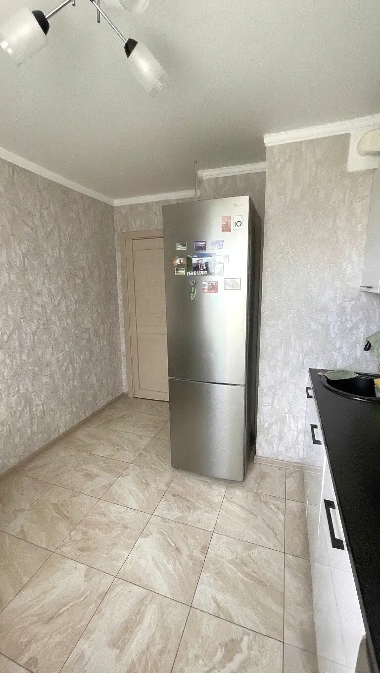 3-комн. квартира, 62,4 м² в Крымске