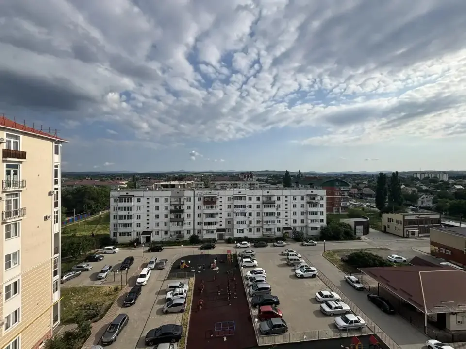1-комн. квартира, 41,6 м² в Крымске