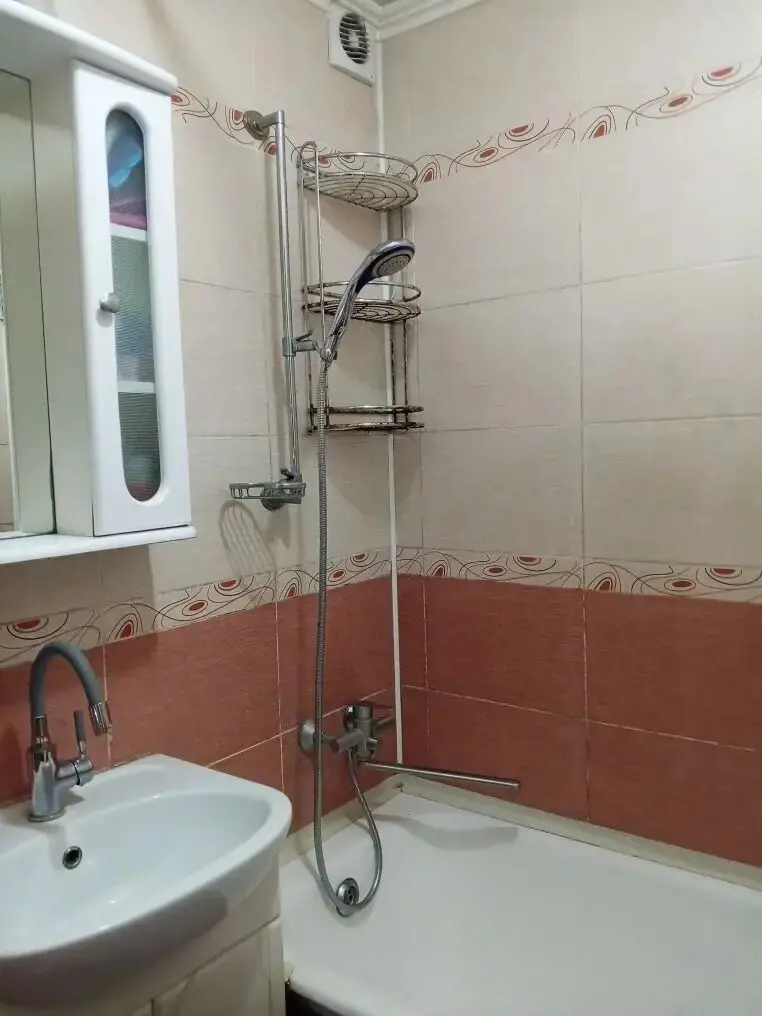 3-комн. квартира, 61,9 м² в Крымске