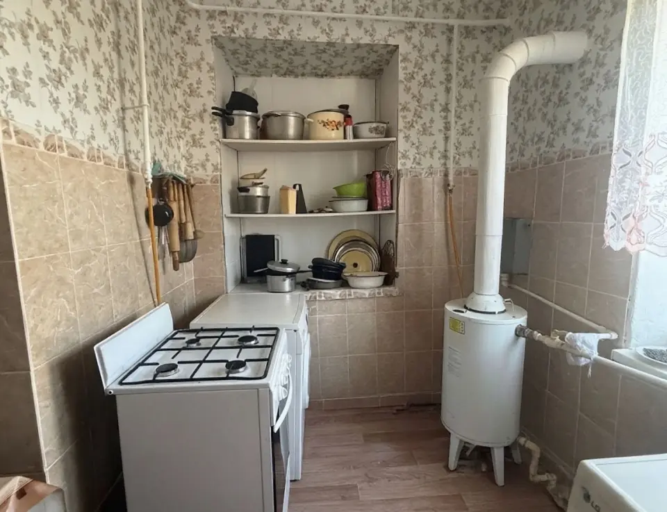 3-комн. квартира, 71 м² в Безводный х.