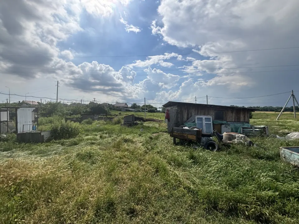 1-этажный дом, 50 м² на 16 сот. в Новоукраинский х.