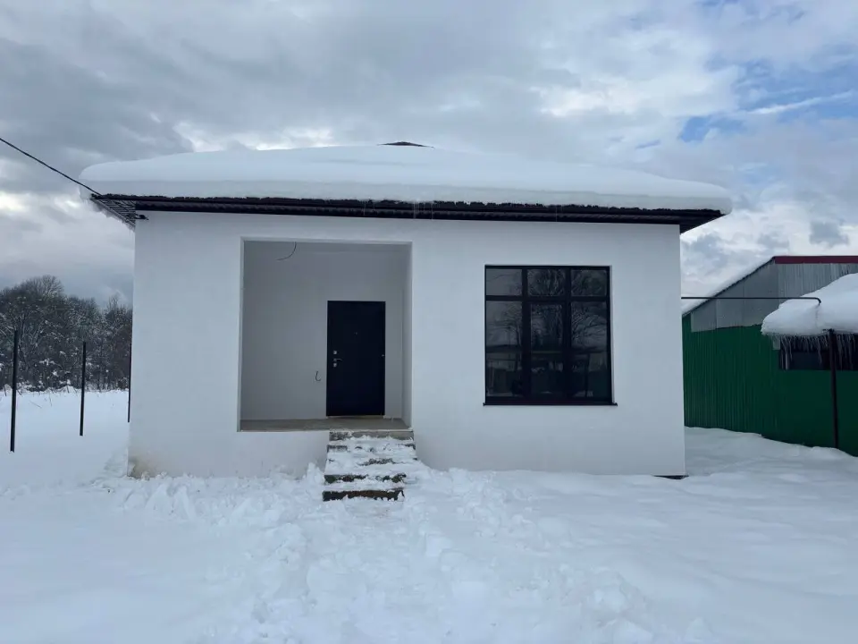 1-этажный дом, 73 м² на 10 сот. в Неберджаевская ст-це