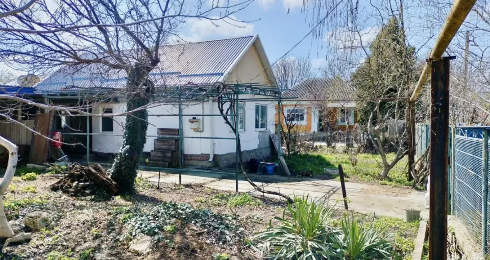 1-этажный дом, 50,9 м² на 11 сот. в Варениковская ст-це