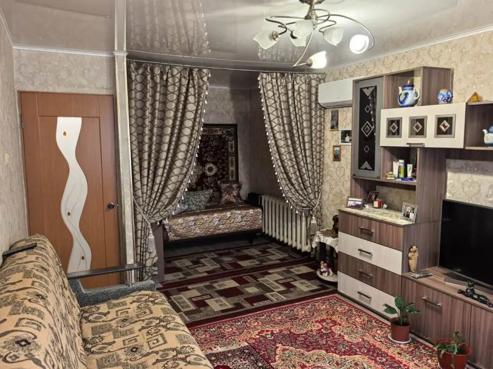 1-комн. квартира, 35,2 м² в Крымске