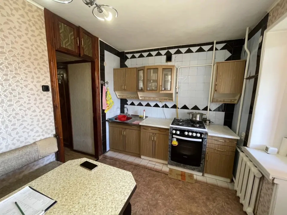3-комн. квартира, 69,1 м² в Крымске