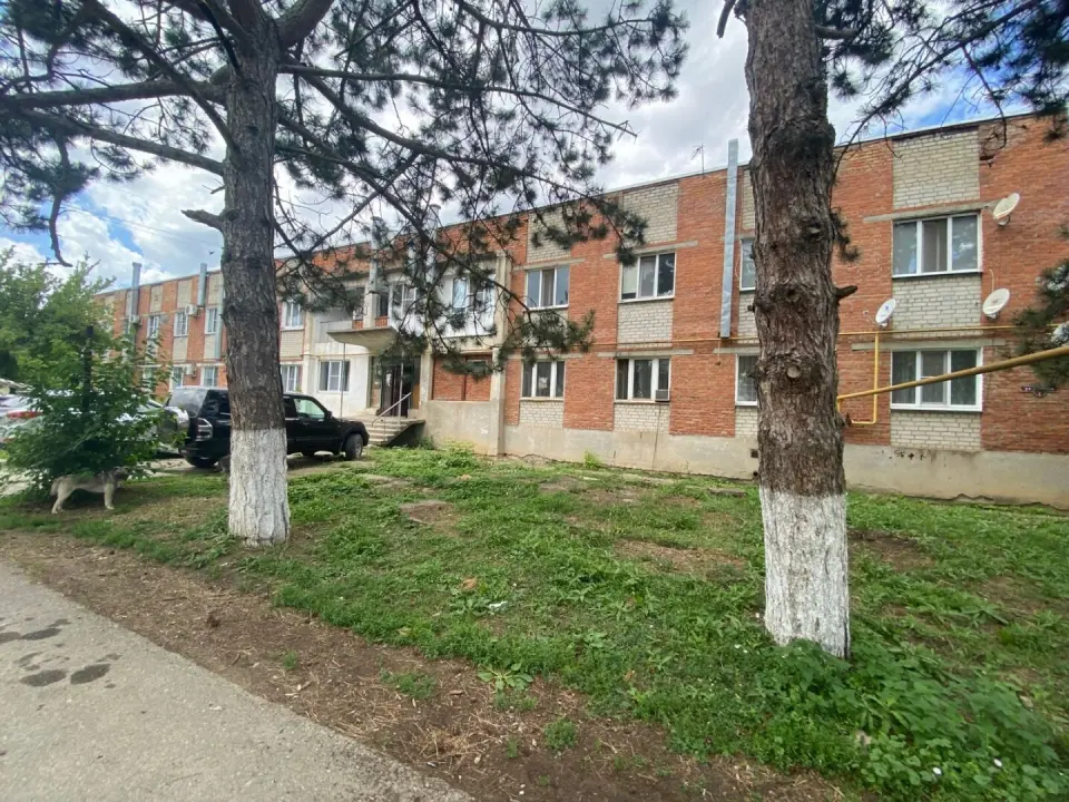 1-комн. квартира, 34,7 м² в Крымске