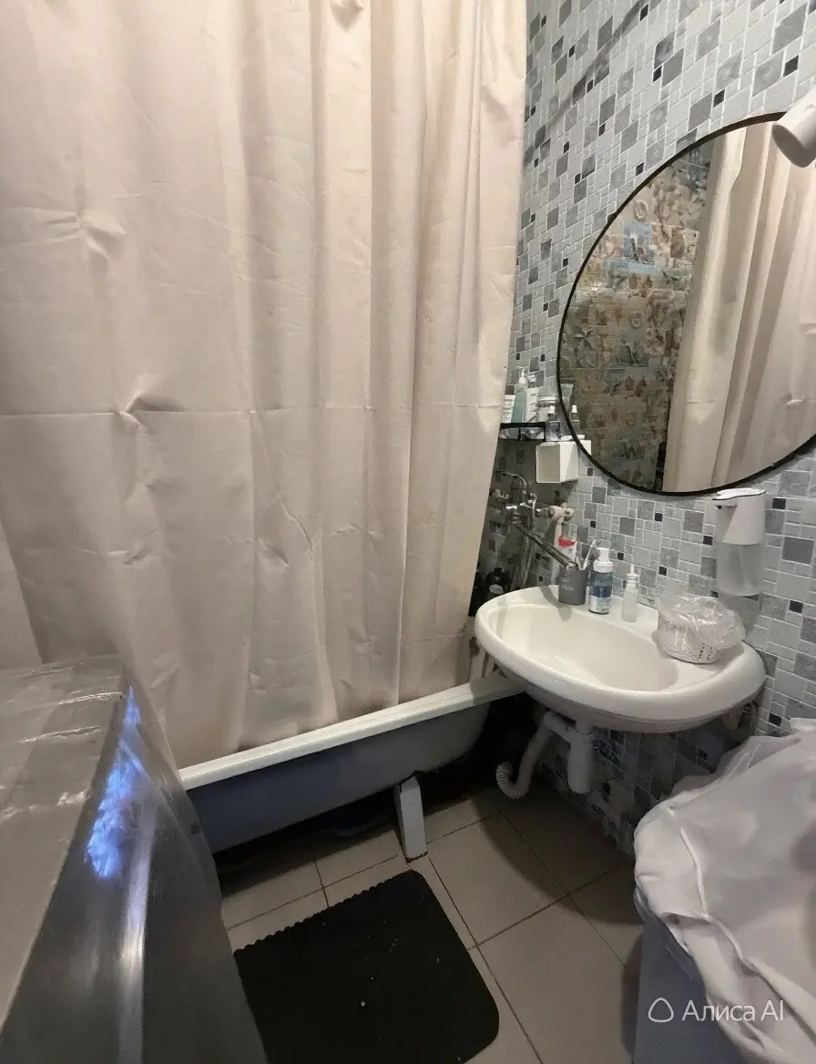3-комн. квартира, 62,1 м² в Крымске