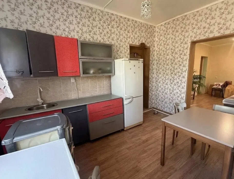 3-комн. квартира, 71 м² в Безводный х.