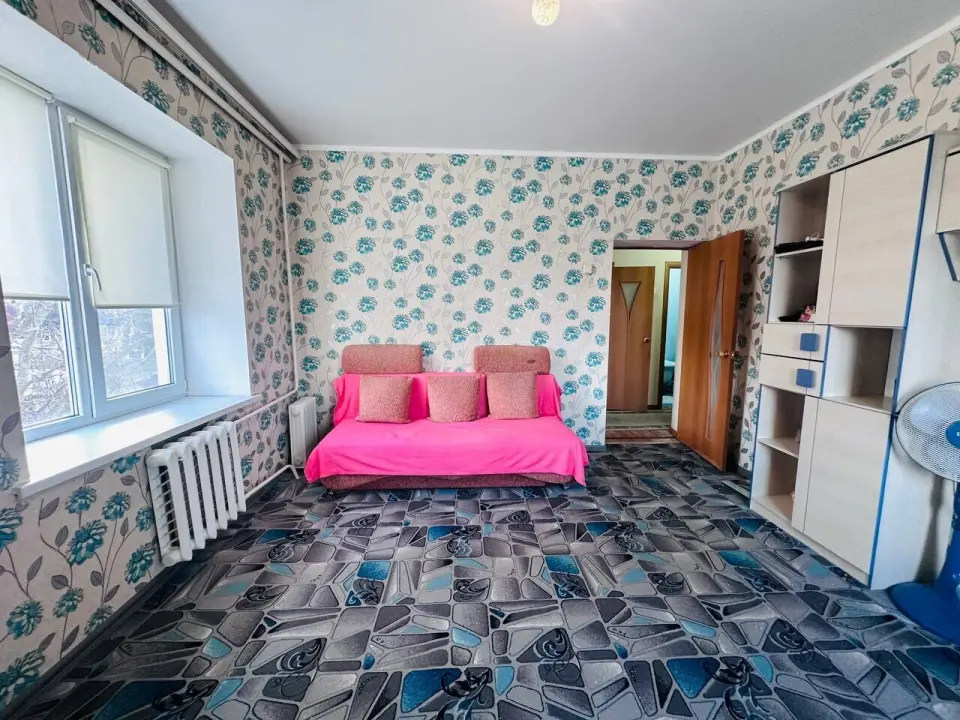 2-комн. квартира, 58,4 м² в Крымске