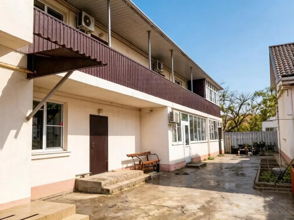 1-комн. квартира, 47,8 м² в Крымске