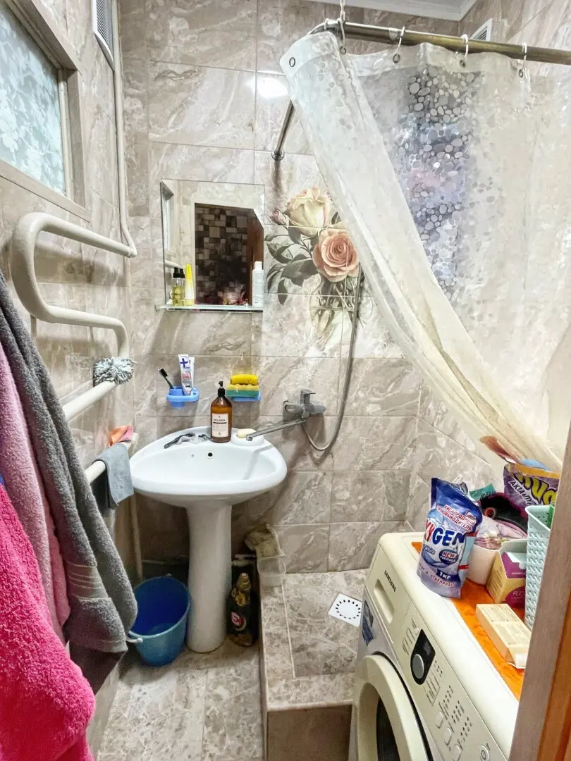 3-комн. квартира, 63,3 м² в Крымске