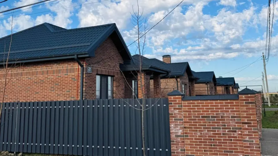 1-этажный дом, 85 м² на 5,5 сот. в Трудобеликовский х.