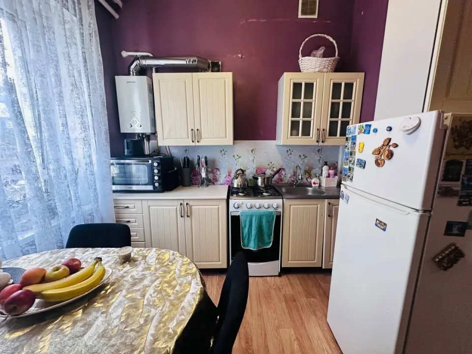 2-комн. квартира, 58,4 м² в Крымске