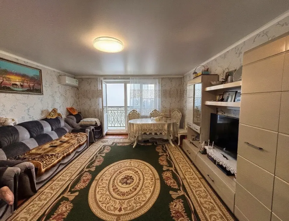 4-комн. квартира, 81 м² в Крымске