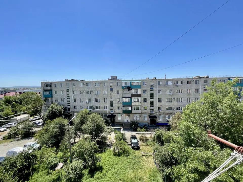 2-комн. квартира, 49,8 м² в Крымске