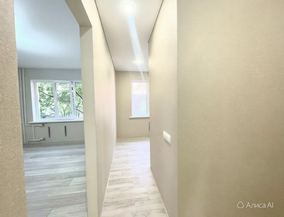 2-комн. квартира, 43,1 м² в Крымске