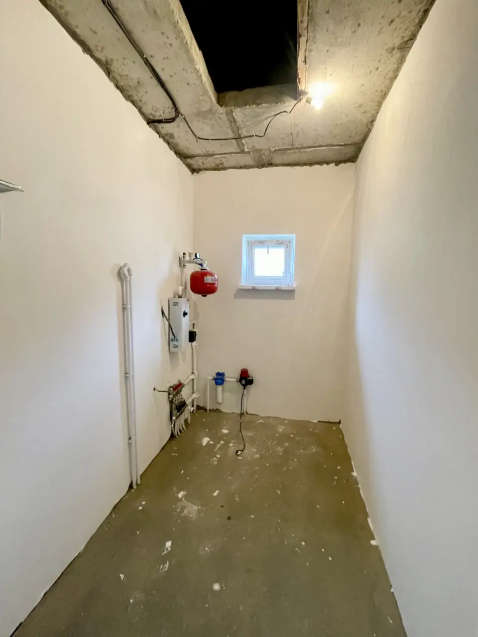 1-этажный дом, 90 м² на 5,5 сот. в Новоукраинский х.