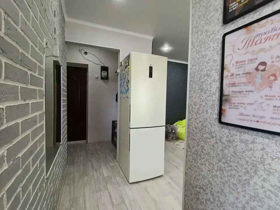 2-комн. квартира, 40,6 м² в Крымске