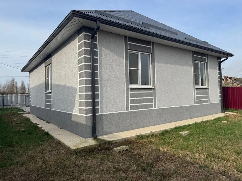 1-этажный дом, 91 м² на 7,5 сот. в Варениковская ст-це